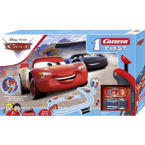 Kit iniziale (starter kit) First Disney Pixar Cars - Piston Cup