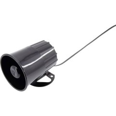 Speaker in miniatura Pressione acustica: 97 dB 20 W Tensione: 10 V 1 pz.