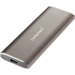 250 GB SSD esterno USB-C™ USB 3.2 (Gen 2) Marrone (metallico)