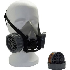 RM605 Kit respiratore a semimaschera A1 Taglia dim.: Uni