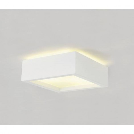 GL105 Plafoniera Lampada a risparmio energetico E27 50 W Bianco