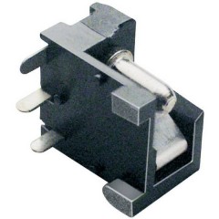 Connettore per bassa tensione Presa orizzontale 2.1 mm 1 pz.