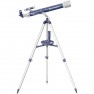 Telescopio ottico Visomar 60/700 AZ1 Azimutale Acromatico, Ingrandimento 35 fino a 175 x