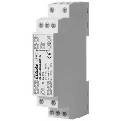DL-3CH-R16A-DC12+ Dimmer LED 3 canali Giuda DIN, Guida DIN