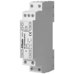 DL-1CH-R16A-DC12+ Dimmer LED 1 canale Giuda DIN, Guida DIN