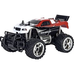 Red Hunter X 1:18 Automodello per principianti Elettrica Monstertruck Trazione posteriore
