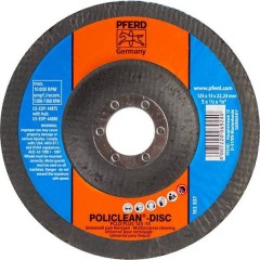 POLICLEAN-PLUS-Disc PCLD PLUS 125-13 125 mm 5 pz.