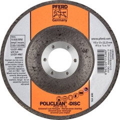 POLICLEAN-Disc PCLD 115-13 Ø 115 mm 5 pz.