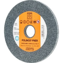 POLINOX-compatto mola PNER-MW 12506-22,2 SiC F 125 mm 5 pz.