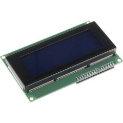 Modulo display 11.4 cm (4.5 pollici) 20 x 4 Pixel Adatto per: Raspberry Pi, Arduino, Banana Pi,