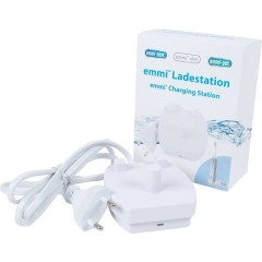Caricabatterie per spazzolino da denti elettrico 1 pz. Bianco