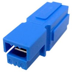 Connettore per batteria ad alta corrente per 15 - 45 A Blu Tot poli=1 Contenuto: 1 pz.