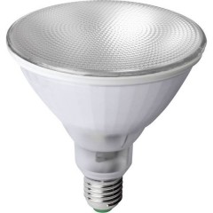 Lampadina LED per piante 133 mm 230 V E27 12 W ERP: A+ (A++ - E) Riflettore 1 pz.