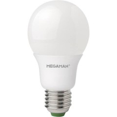 Lampadina LED per piante 115 mm 230 V E27 6.5 W Bianco caldo Forma di bulbo 1 pz.