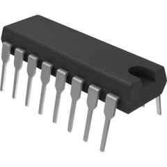 Fotoaccoppiatore fototransistor DIP-16 Transistor DC