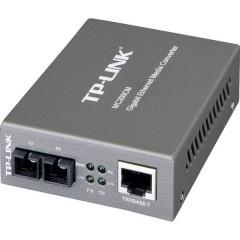 1x SC, LAN Media converter di rete 1 GBit/s