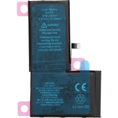 Batteria per smartphone iPhone X 2716 mAh
