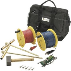 Kit di accessori per misurazioni di messa a terra 1 pz.