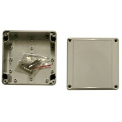 Contenitore per sensori 1 pz. (L x L x A) 100 x 100 x 60 mm