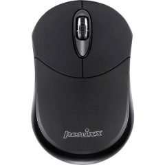 PERIMICE-802 Bluetooth® Mouse Ottico Nero