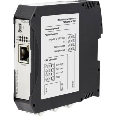 Convertitore CAN Ethernet, RJ-45, USB 9 V/DC, 12 V/DC, 24 V/DC, 36 V/DC 1 pz.