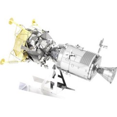 Apollo CSM + LM Kit di metallo