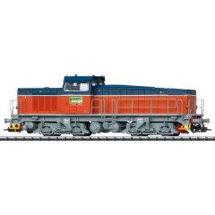 Locomotiva diesel pesante H0 T44 di Green Cargo