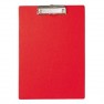 Cartellina portablocco Rosso (L x A) 229 mm x 319 mm