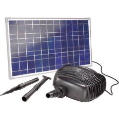 Garda Kit pompa solare per torrente 2480 l/h