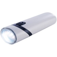 RC 2 LED (monocolore) Torcia tascabile a batteria ricaricabile 12 lm 3 h 88 g