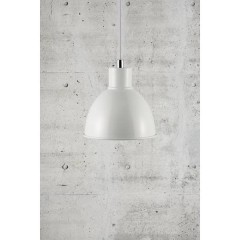 Pop Lampada a sospensione LED (monocolore) E27 60 W Bianco