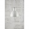 Pop Lampada a sospensione LED (monocolore) E27 60 W Bianco