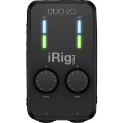 Interfaccia MIDI iRig Pro Duo I/O
