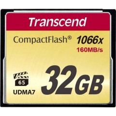 Ultimate 1066x Scheda CF 32 GB