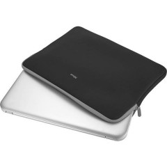 Custodia per Notebook Primo Soft Adatto per massimo: 39,6 cm (15,6) Nero