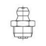 Ingrassatore conico Acciaio zincato galvanizzato qualità 5.8 M6 100 pz.