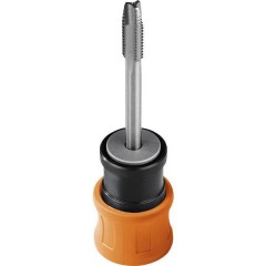 Pinza di serraggio per tubo filettato Diametro 3.5 mm