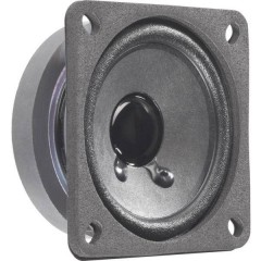 Speaker in miniatura Pressione acustica: 84 dB 8 W 1 pz.
