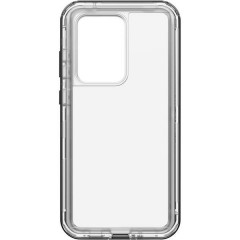 Next Backcover per cellulare Samsung Galaxy S20 Ultra 5G Nero (trasparente)