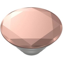 Supporto smartphone Metallic Diamond Rose Gold Rose, Metallico