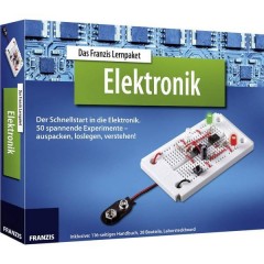 Lernpaket Elektronik Pacchetto di apprendimento da 14 anni