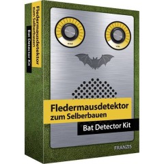 Bat Detector Kit Biologia Pacchetto di apprendimento da 14 anni