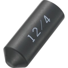 Cappuccio termorestringente Diametro interno prima restringimento: 12 mm 1 pz.