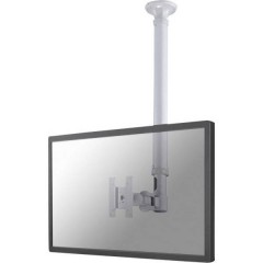 1 parte Supporto a soffitto per monitor 25,4 cm (10) - 76,2 cm (30) Regolabile in 