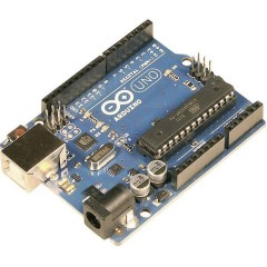 Arduino Board Uno Rev3 - Versione DIP ATMega328