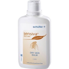 sensiva dry skin Pflegebalsam Crema per la cura della pelle 150 ml