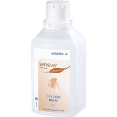 sensiva dry skin Pflegebalsam Crema per la cura della pelle 500 ml