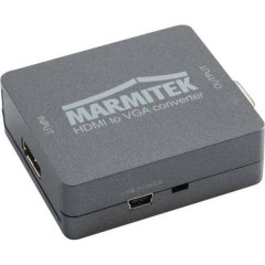AV Convertitore [HDMI - VGA, Jack] 1920 x 1080 Pixel Connect HV15
