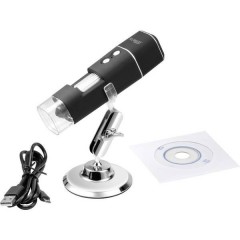 TX-158 Microscopio per smartphone Monoculare 1000 x Luce riflessa