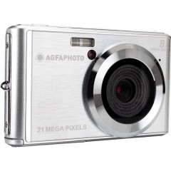 DC5200 Fotocamera digitale 21 MPixel Argento